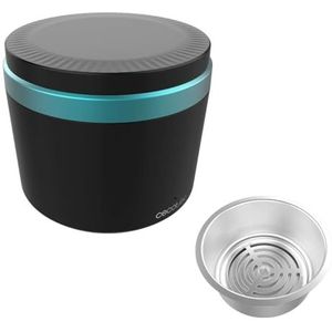 Cecotec - ToothCare EasyClean - Ultrasoonreiniger - 200 ml - Met UV-lampen