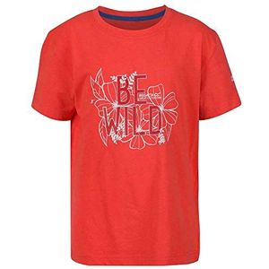 Bosley III T-shirt van coolweave katoen met opdruk