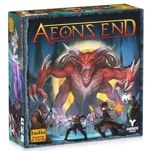 Ghenos Games Aeon's End - tweede editie
