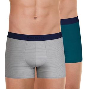 EMINENCE - Boxershorts - Grijs - Set van 2 - Katoen