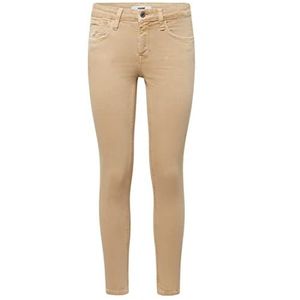 Mavi Dames Adriana jeans, beige, 32/32, beige, 32W x 32L