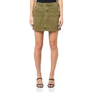 Desigual FAL_Lecce, 4130 DEEP Lichen Green, XS, groen, XS