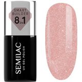 Semilac - Smart Builder - Nagellak - Soft Beige - 7 ml
