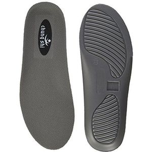 Chung Shi Unisex Einlagen zonder riemtho, Inlegzolen, Zwart, 46-47 EU