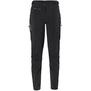 VAUDE 40258,Qimsa Softshell Pants II voor dames,36,zwart/zwart