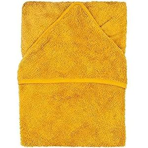 Timboo TM-CAP05-528 5414546067369 badhanddoek met capuchon, maat XL, oker geel x groot