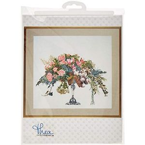 Thea Gouverneur Cross Stitch Kit