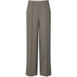 Y.a.s - Yasreemaj HW Pant - Pantalon - Grijs - Polyester