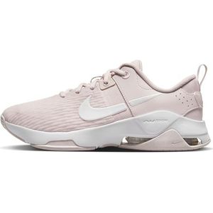 Nike W Zoom Bella 6, damessneakers, Barely Rose White Diffused Taupe, 41 EU