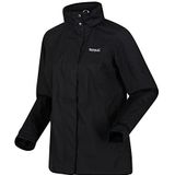 Regatta - Daysha - Damesjas - Zwart - Waterdicht