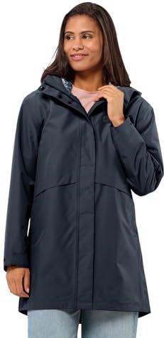 Cape West Coat - Winterjas - Groen - Gerecycled Polyester - Ademend en Waterdicht