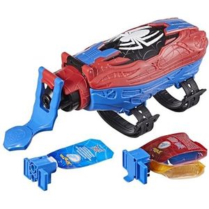 Ultimate Web-Blaster - Spider-Man - Speelgoedpistool - Inclusief Webvloeistof