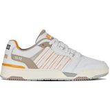 K-Swiss - SI-18 Rival - Sneakers - Wit/Taupe - Imitatieleer