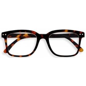 IZIPIZI Unisex leesbril, bruin, 14,3 x 13,7 x 4,5 cm, bruin, 14,3 x 13,7 x 4,5 cm