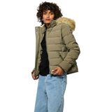 Kaporal - Mibby - Donsjack - Kaki - Dames