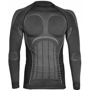 Thermisch t-shirt voor heren Cofra Bryne Donker grijs Maat XS