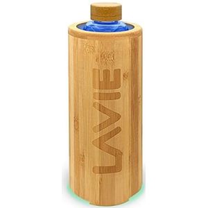 LaVie Premium XL – innovatief UVA-licht – zonder verbruiksmateriaal – verander je leidingwater in zoet water en heerlijk water in 15 minuten, inhoud 1 l