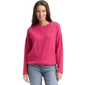 TOM TAILOR Sweatshirt  pink