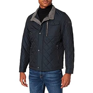 Bugatti Blouson jas voor heren, marineblauw, 27