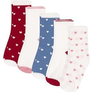 Petit Bateau meisjes paar sokken, variant 1, 3-4 Jaar