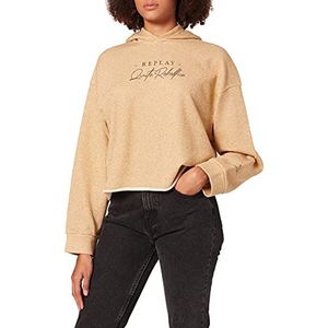 Replay Damestrui met capuchon