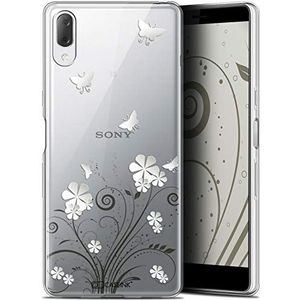 Beschermhoes voor Sony Xperia L3, vlinders