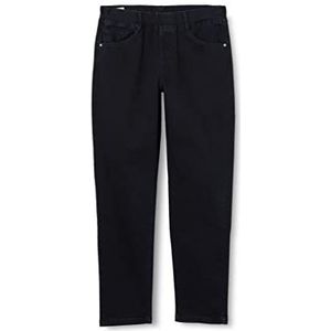 Pepe Jeans Rey Dk Jeans voor jongens, zwart (denim), 8 Jaar