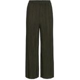 Vila - Plisa - Culottebroek - Hoge Taille