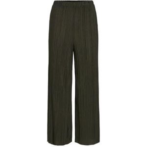 Vila - Plisa - Culottebroek - Hoge Taille