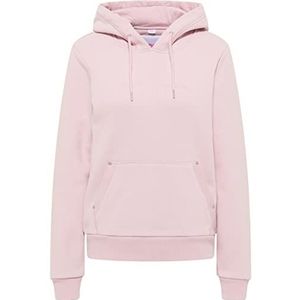 ALBEE dames hoodie, roze, M