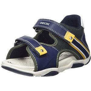 Geox baby jongens B SANDAL AGASIM BOY SANDALEN