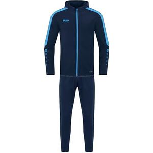 Jako - Power - Joggingpak - Polyester - Met Capuchon