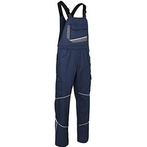 KÜBLER Workwear Kübler ICONIQ Werkbroek, donkerblauw/antraciet, maat 25
