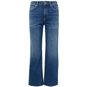 Mavi Romee bootcut jeans voor dames.