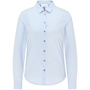 usha BLUE LABEL Damesblouse 19616093-US030, lichtblauw, XXL, lichtblauw, XXL