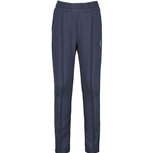 Garcia Kids Meisjesbroek non-denim broek, Blue Heather., 110 cm (Slank)