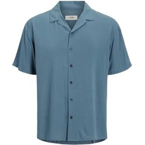 Jrebwater Resort Shirt Ss, Oceanview, M