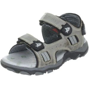 Capt'n Sharky Jongens Gerrit Sandalen, Grijs Grau Grau 9, 27 EU