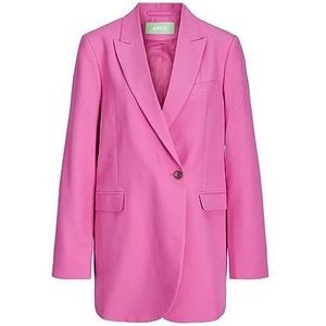 Jack & Jones JXMARY NOOS WVN Blazer, Carmine Rose, S, Carmine Rose, S