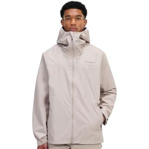 Berghaus Heren Deluge Pro 3.0 jas, taupe, L
