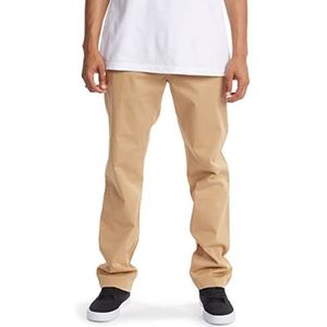 DC Shoes Herenbroek Worker Straight Chino Pant
