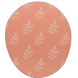 Bonamaison, Ergonomische muismat met polssteun, digitaal bedrukte muismat tegen schede problemen, antislip onderkant, voor kantoor en thuis, afmetingen: 20 x 23 cm