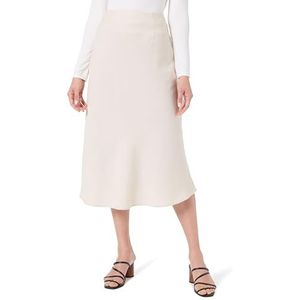 Linnen Blend SKIRT, Putty, 38