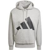 ADIDAS SPORTSWEAR - Essential - Hoodie - Mêleegrijs - Katoen