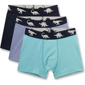 Sanetta Jongens 337240 ondergoed, blauw, 92, blauw, 92