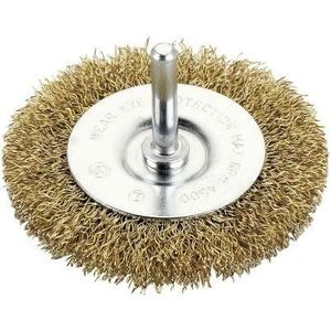 Cilindrische golfborstel met 50 mm staaf, ideaal voor het creëren van golven in het haar, stylen en volueren.