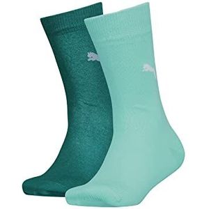 PUMA Unisex Kids Easy Rider Junior Broek, Mint/Lagoon Green, 27/30, Mint/Lagoon Groen, 27/30 EU