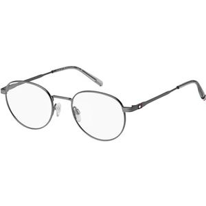 TOMMY HILFIGER TH 2135 R80 MATTE DARK RUTHENIUM 51/20/145 MAN Brilmonturen