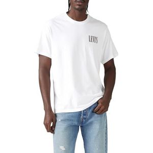 Levi's - Relaxed Fit T-shirt - Korte Mouwen
