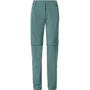 VAUDE Farley Stretch Zip-off T-Zip III Wandelbroek voor dames, afritsbaar